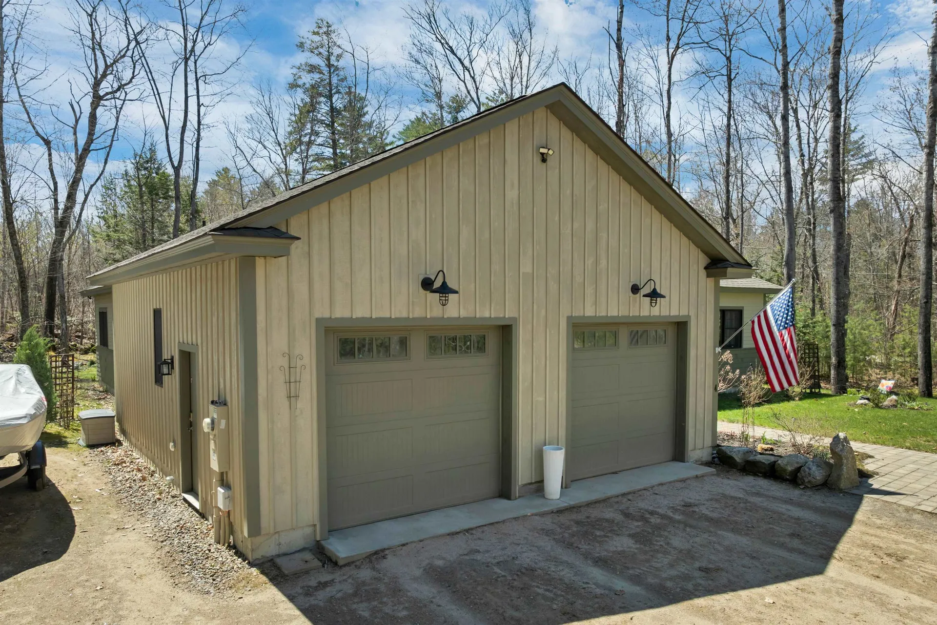 4 Colton Lane Center Harbor NH 03226