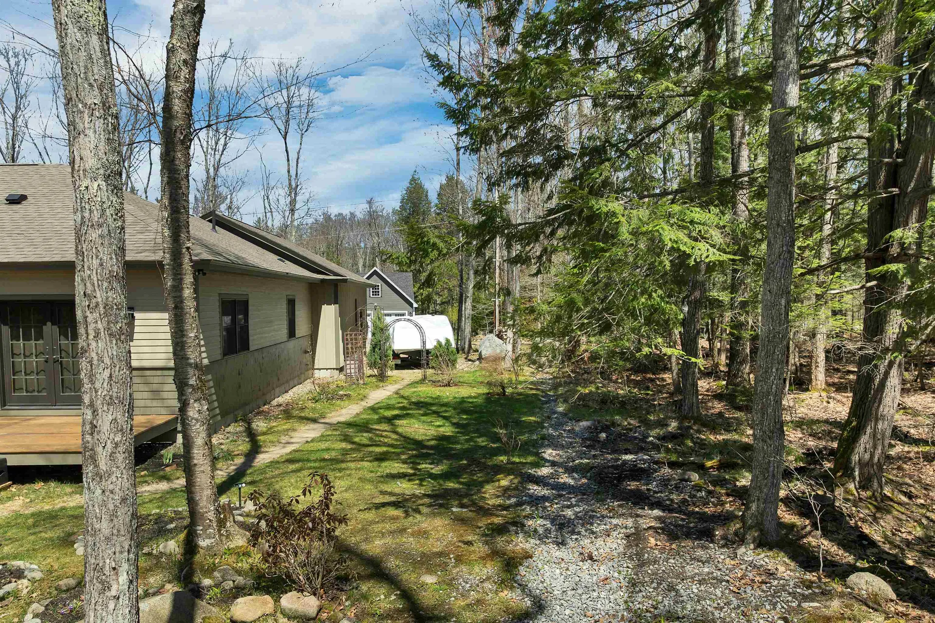 4 Colton Lane Center Harbor NH 03226
