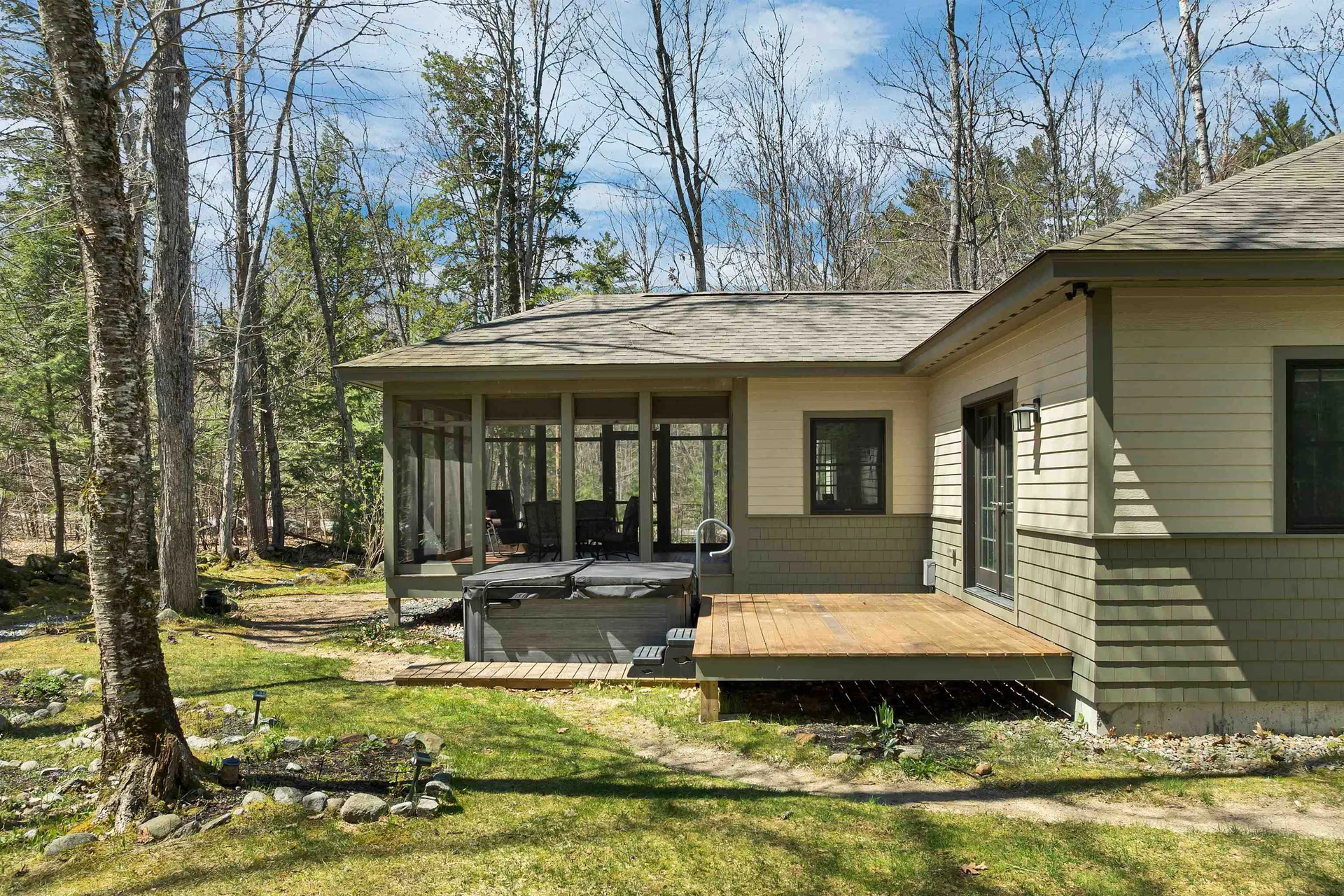 4 Colton Lane Center Harbor NH 03226