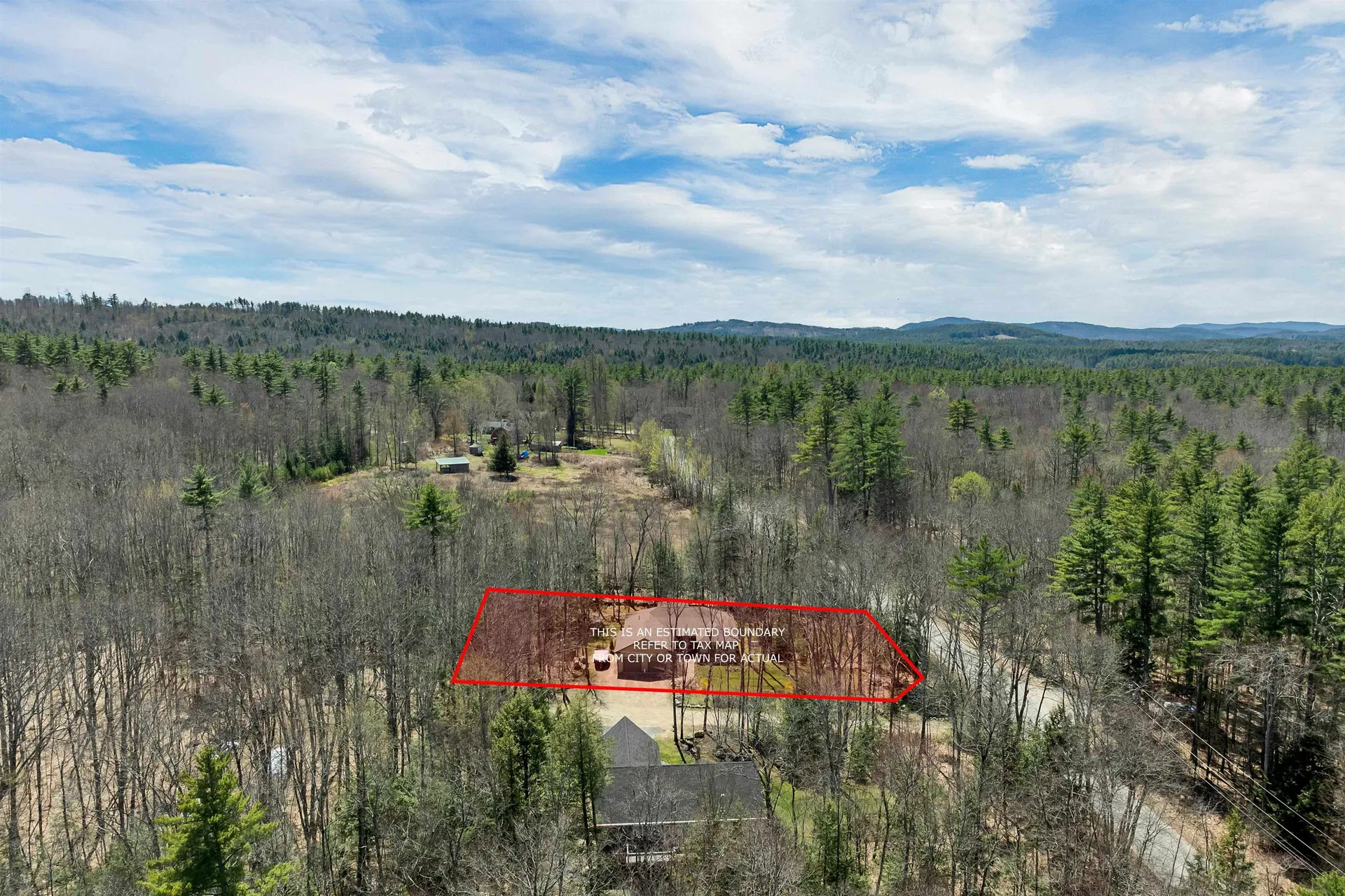 4 Colton Lane Center Harbor NH 03226