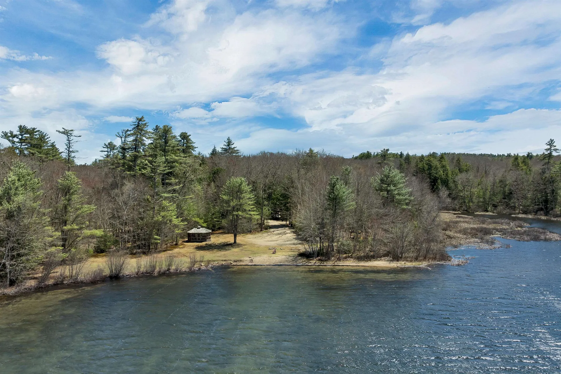 4 Colton Lane Center Harbor NH 03226