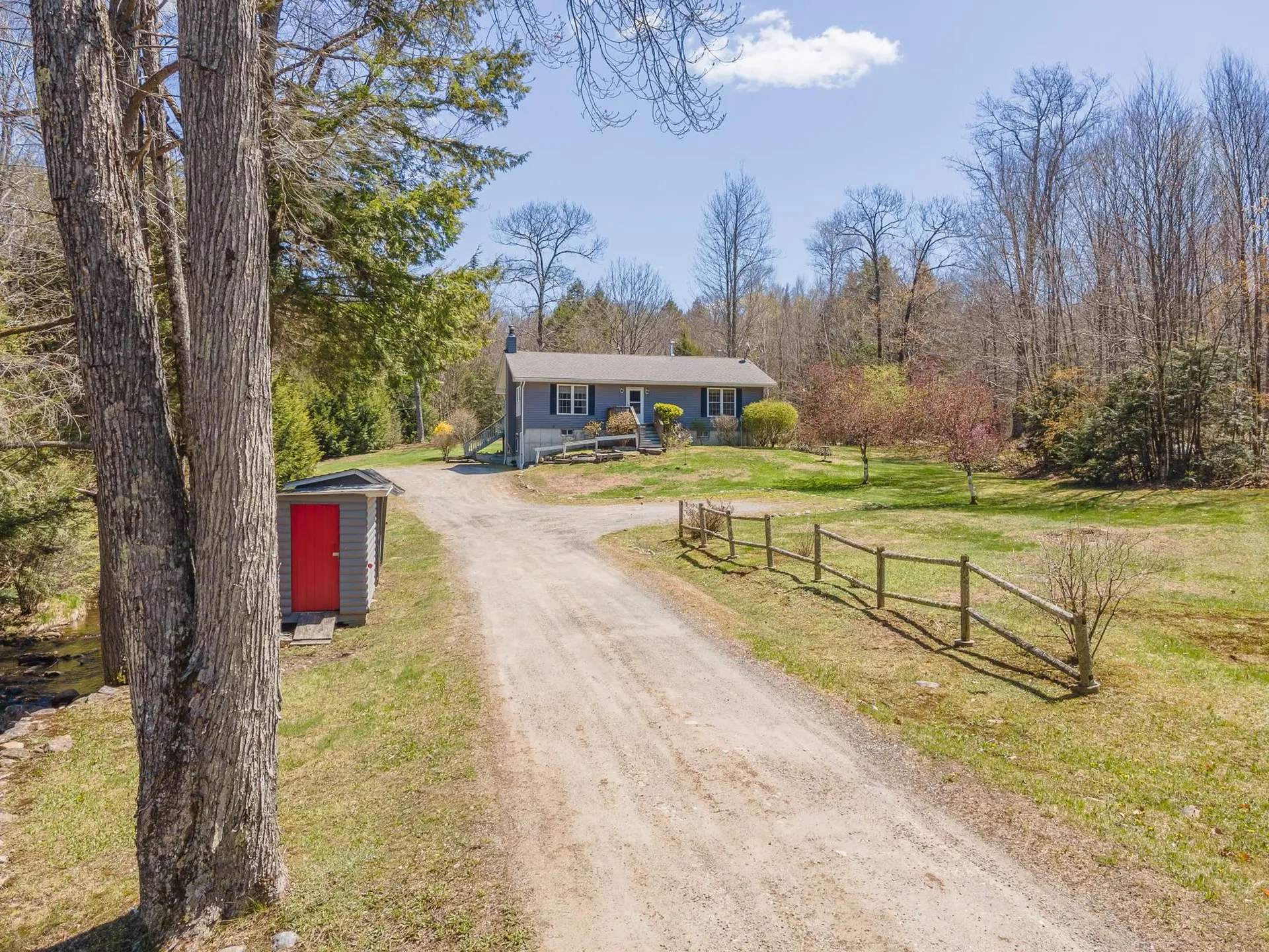 100 Tully Brook Road Richmond NH 03470