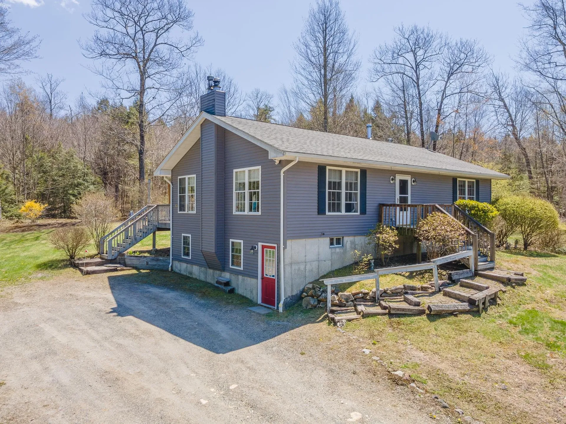 100 Tully Brook Road Richmond NH 03470