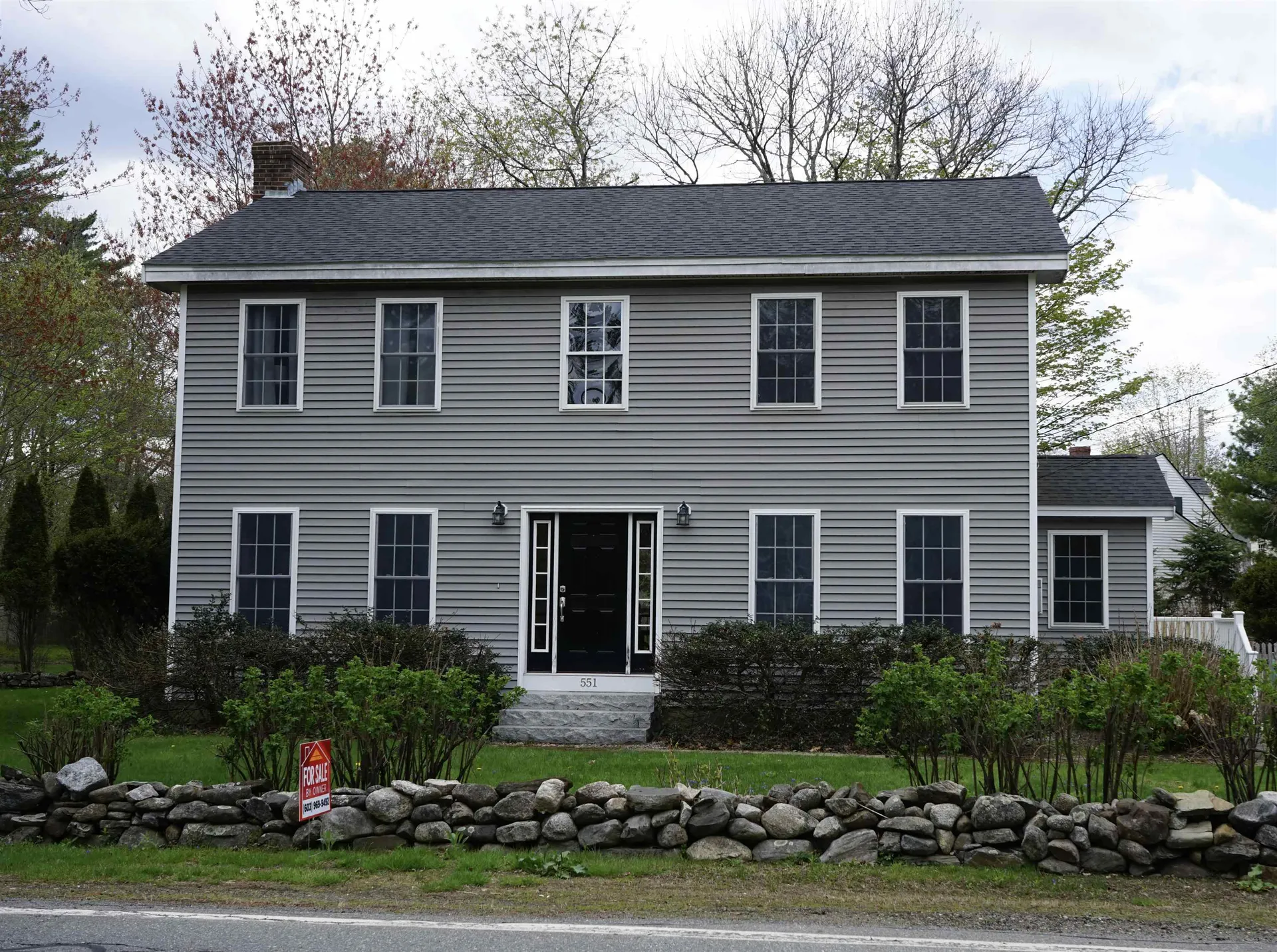 551 Long John Road Rye NH 03870