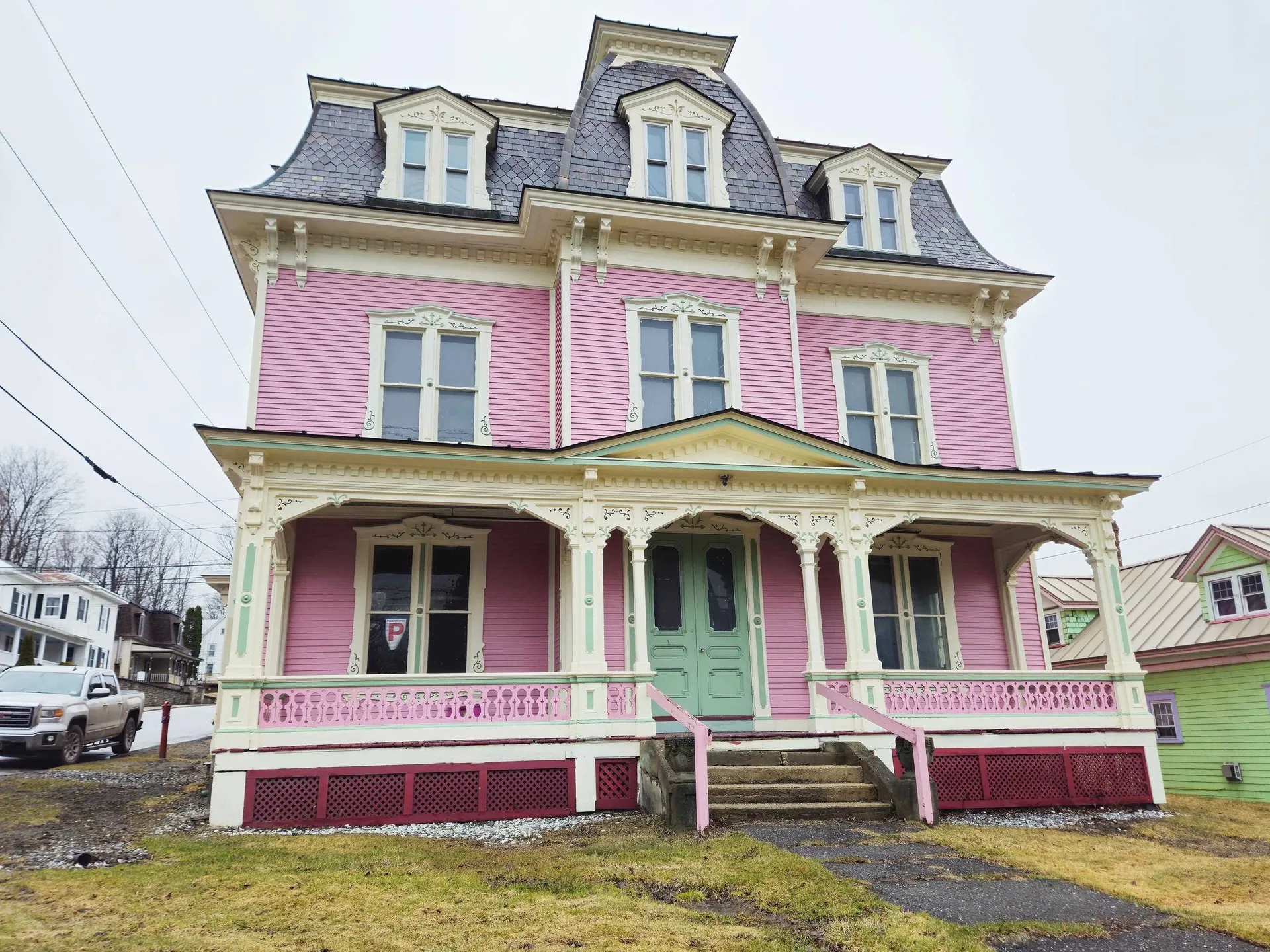 10 School Street Richford VT 05476