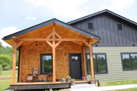 481 Gilman Road Lyndon VT 05850