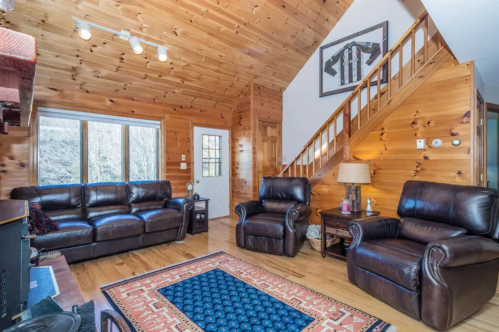 120 Stewart Road North Mount Holly VT 05758