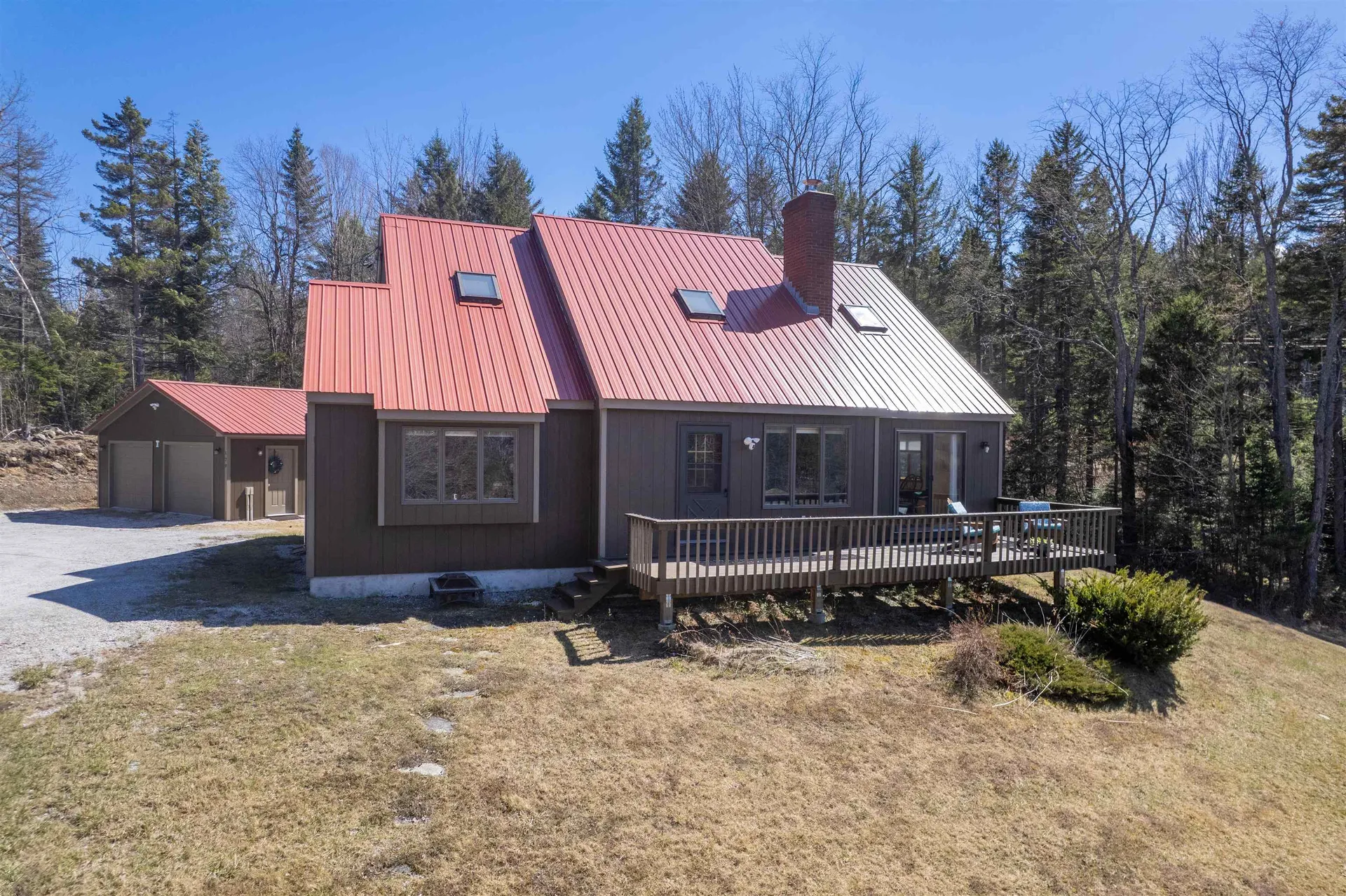 120 Stewart Road North Mount Holly VT 05758