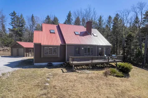 120 Stewart Road North Mount Holly VT 05758