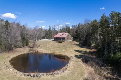 120 Stewart Road North Mount Holly VT 05758