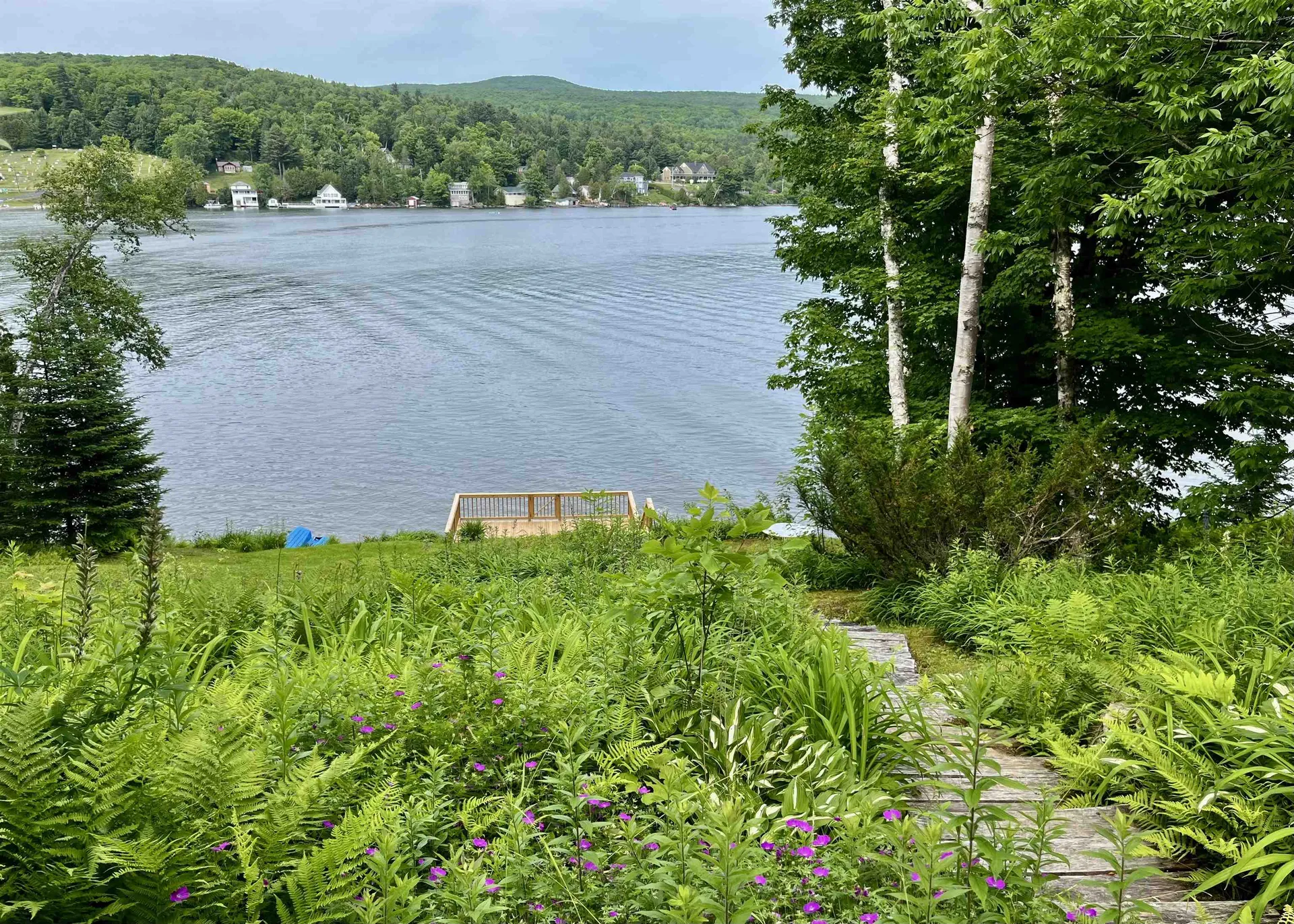 25 Songadeewin Lane Westmore VT 05860