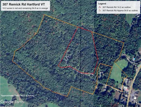 0 Remick Road Hartford VT 05001