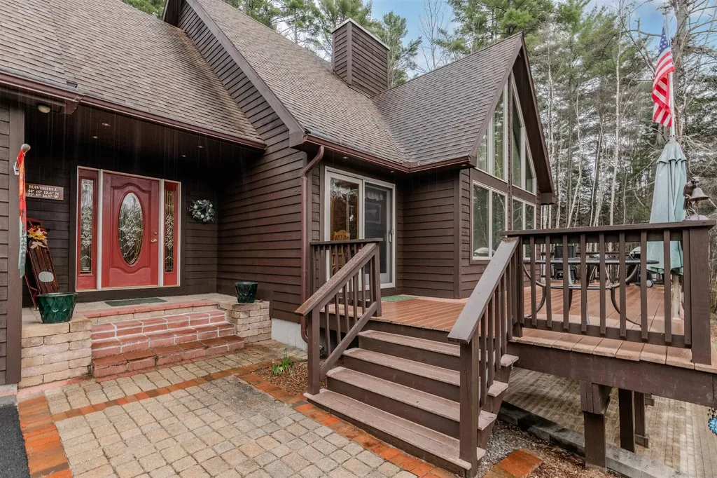 1840 French Pond Road Haverhill NH 03785