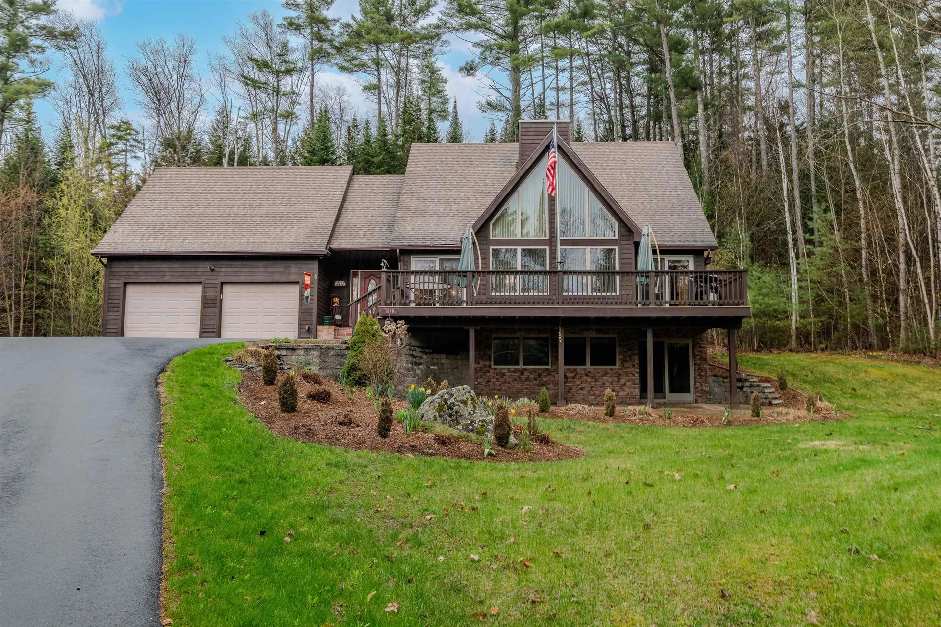 1840 French Pond Road Haverhill NH 03785