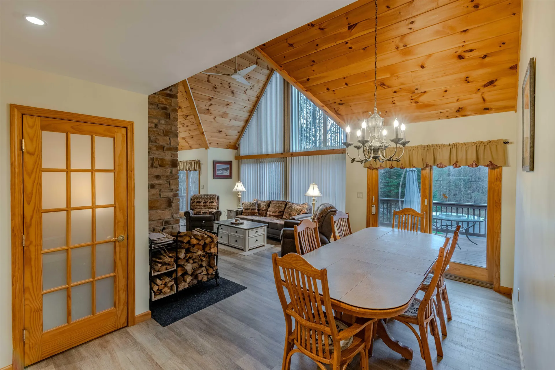 1840 French Pond Road Haverhill NH 03785