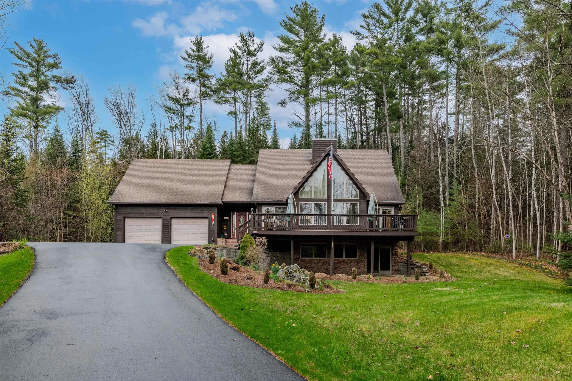 1840 French Pond Road Haverhill NH 03785