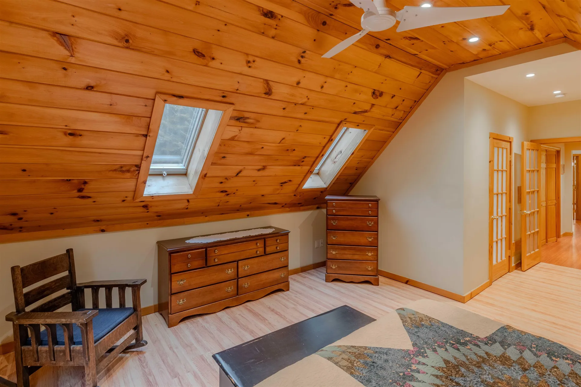 1840 French Pond Road Haverhill NH 03785