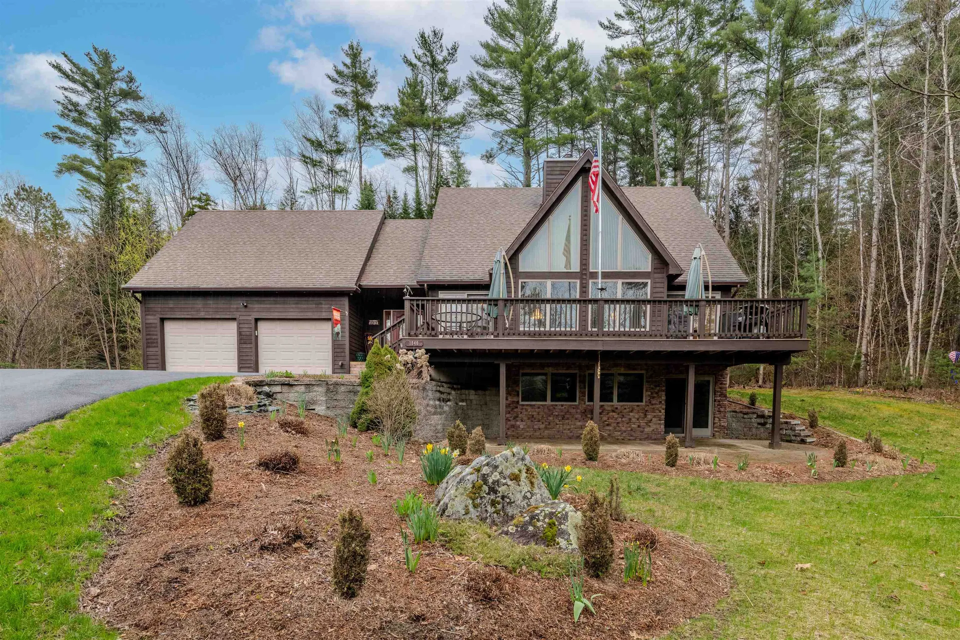 1840 French Pond Road Haverhill NH 03785