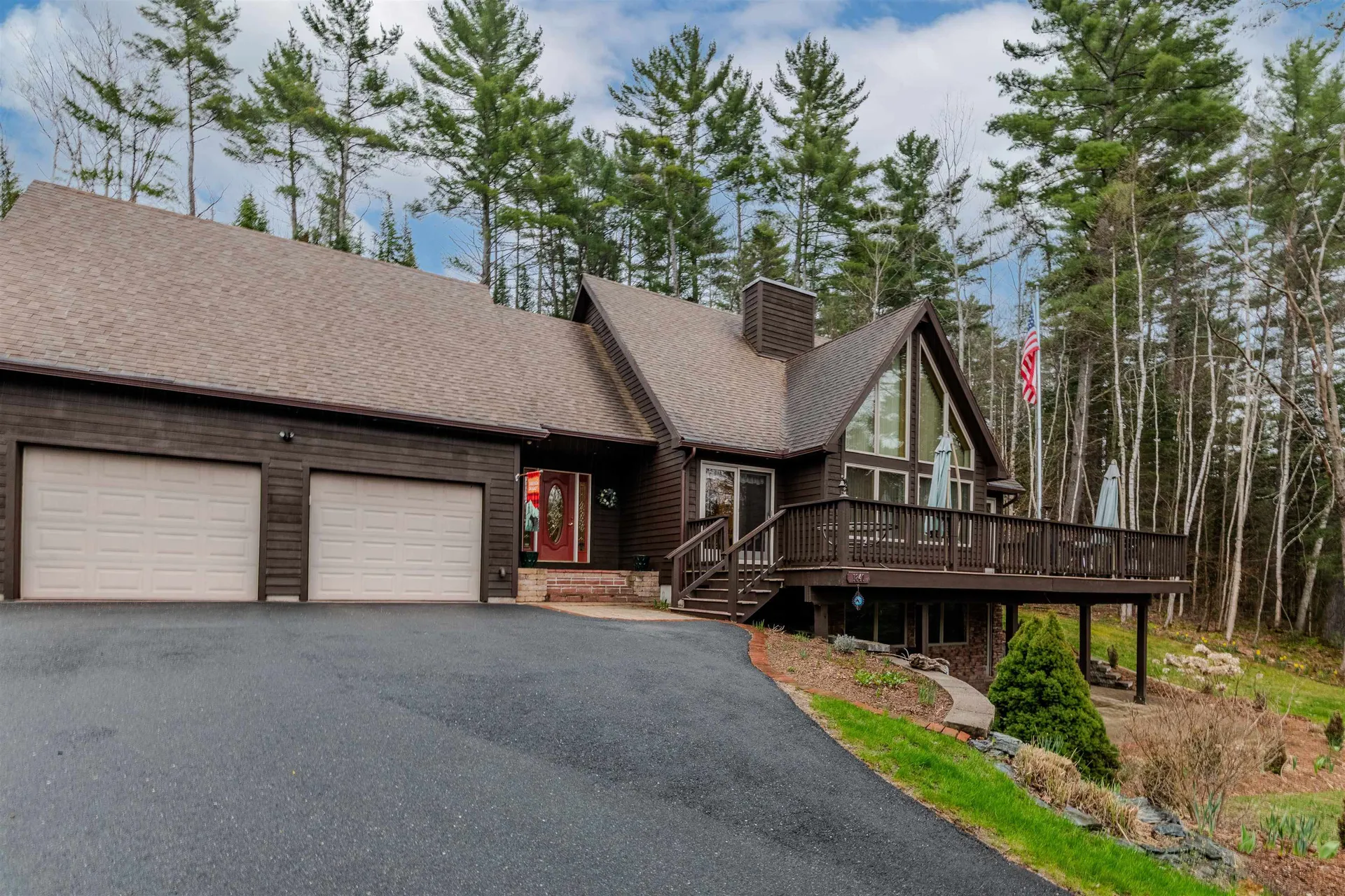 1840 French Pond Road Haverhill NH 03785
