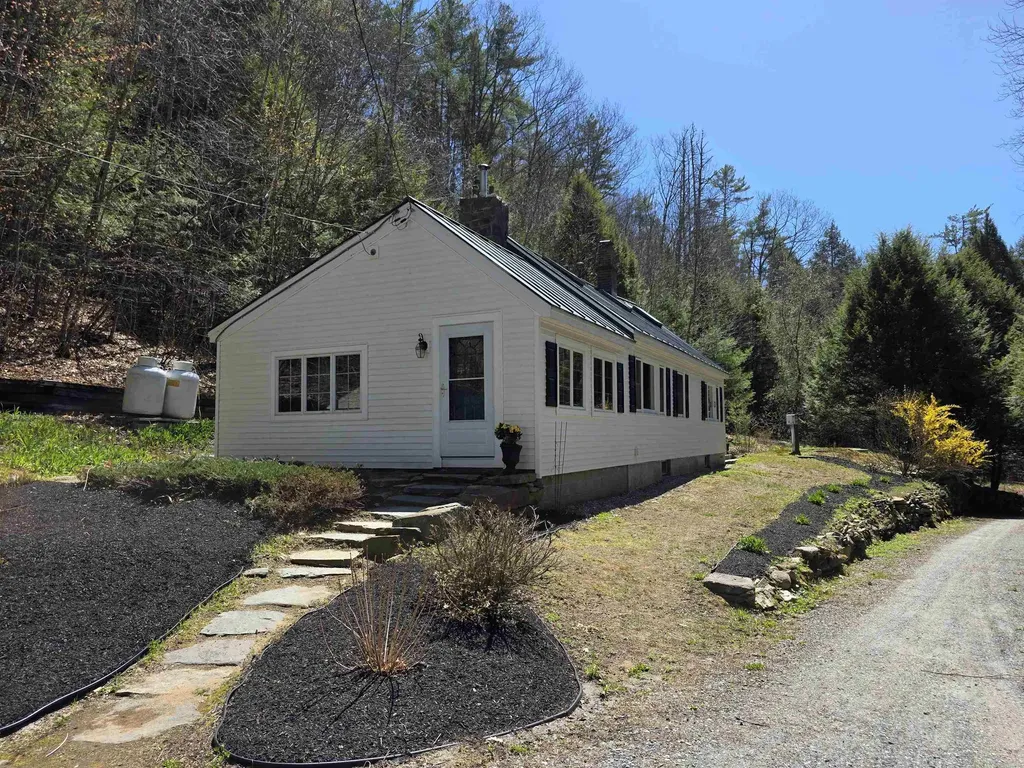 134 Baker Brook Road Newfane VT 05345