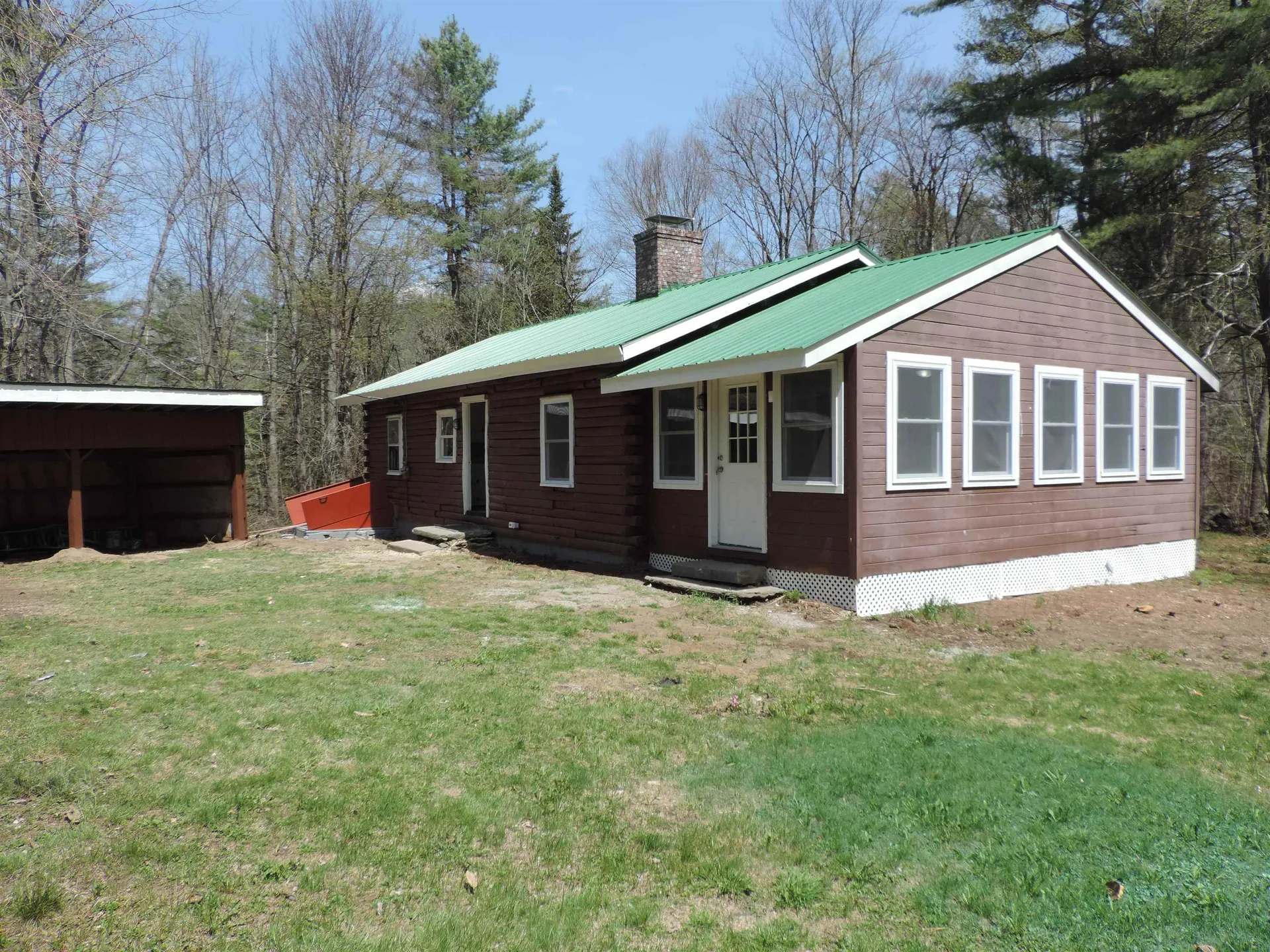 37 Symonds Lane Washington NH 03280
