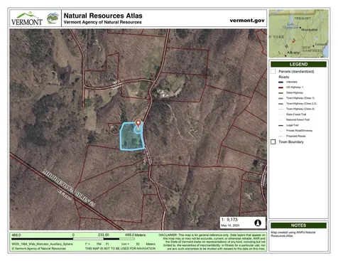 42 Mountain Road Middletown Springs VT 05757
