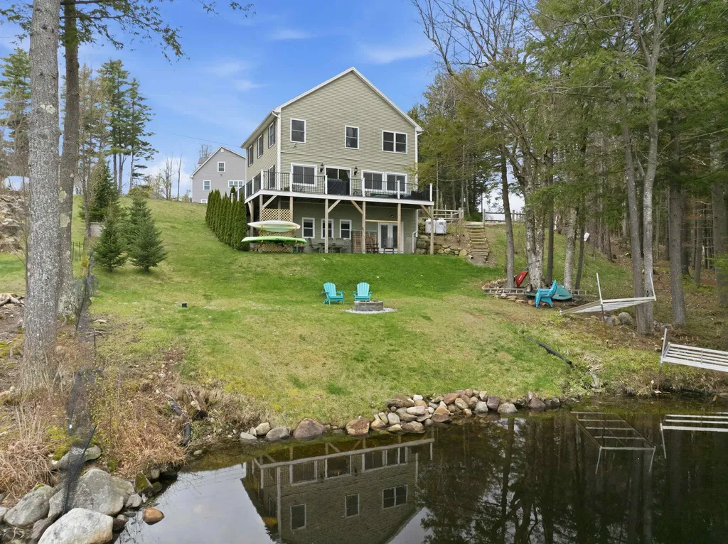 57 Leatherstocking Lane Gilmanton NH 03237
