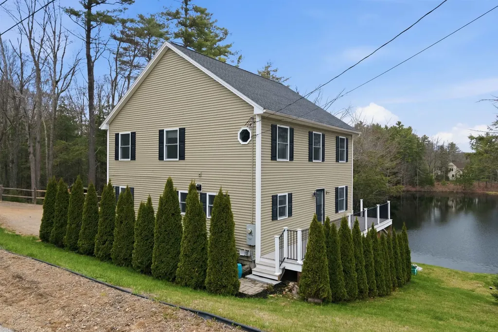 57 Leatherstocking Lane Gilmanton NH 03237