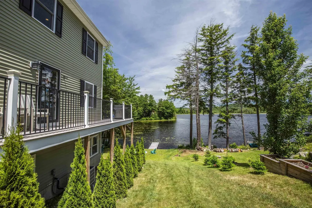 57 Leatherstocking Lane Gilmanton NH 03237