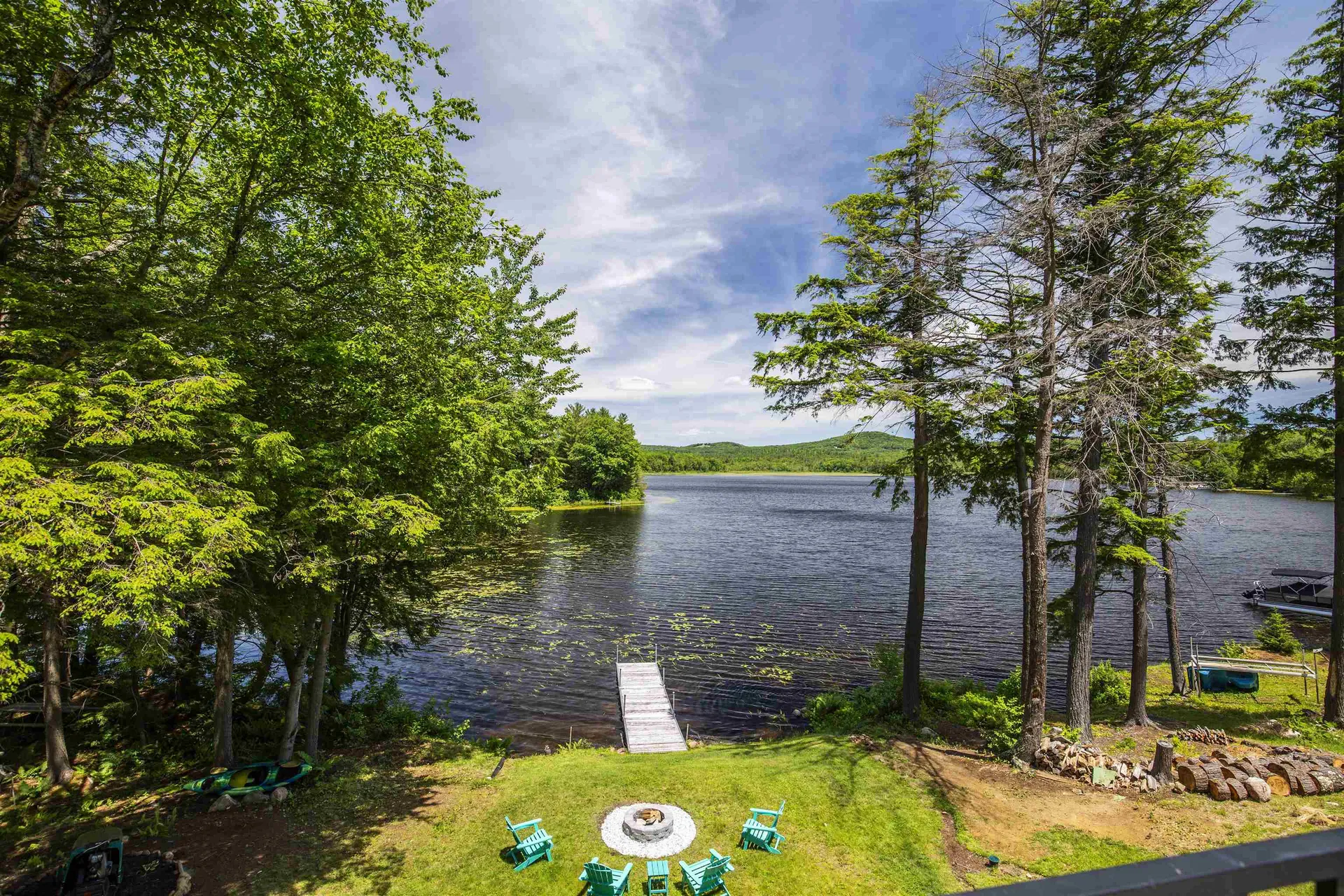 57 Leatherstocking Lane Gilmanton NH 03237
