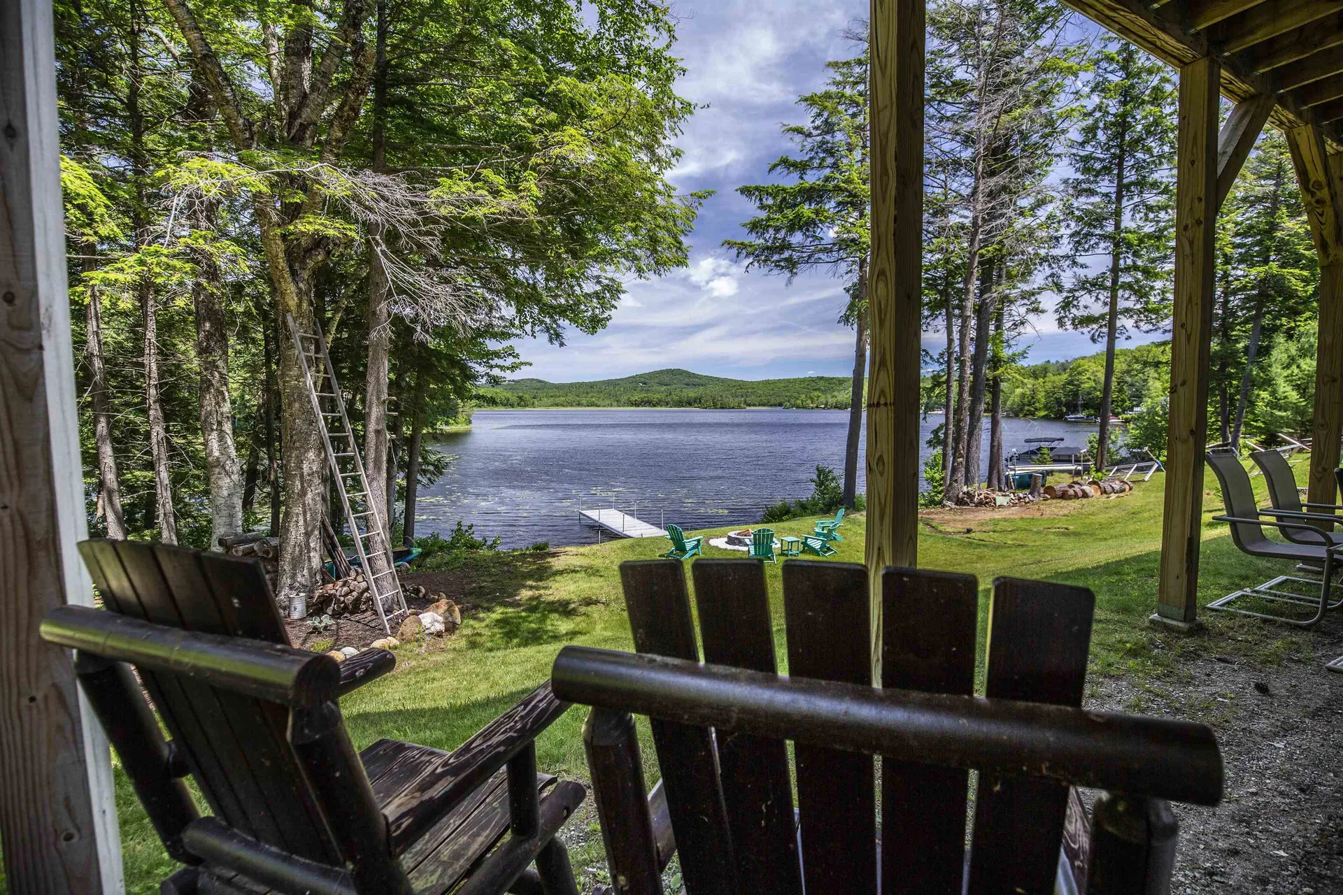 57 Leatherstocking Lane Gilmanton NH 03237