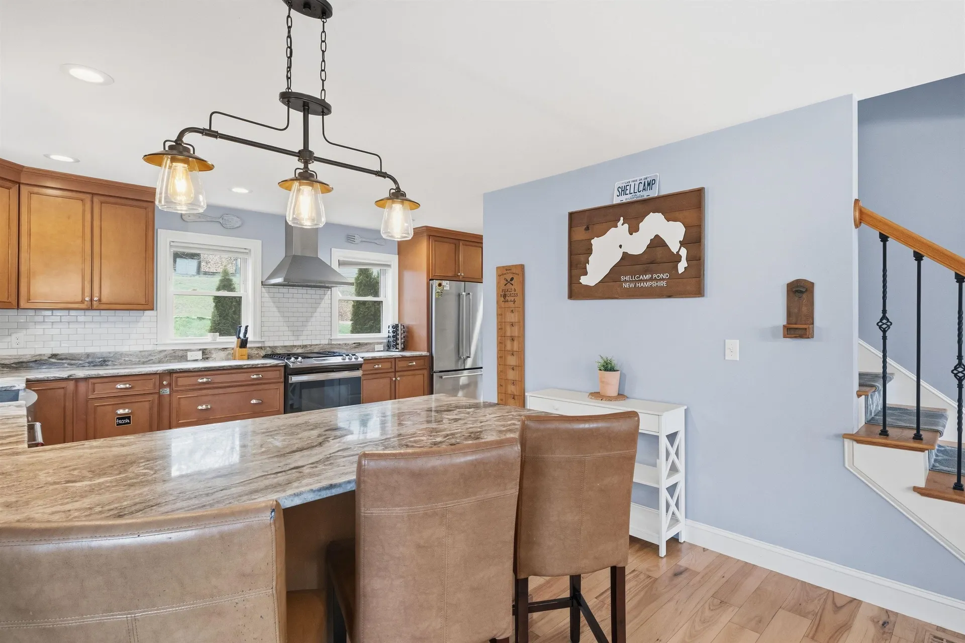 57 Leatherstocking Lane Gilmanton NH 03237