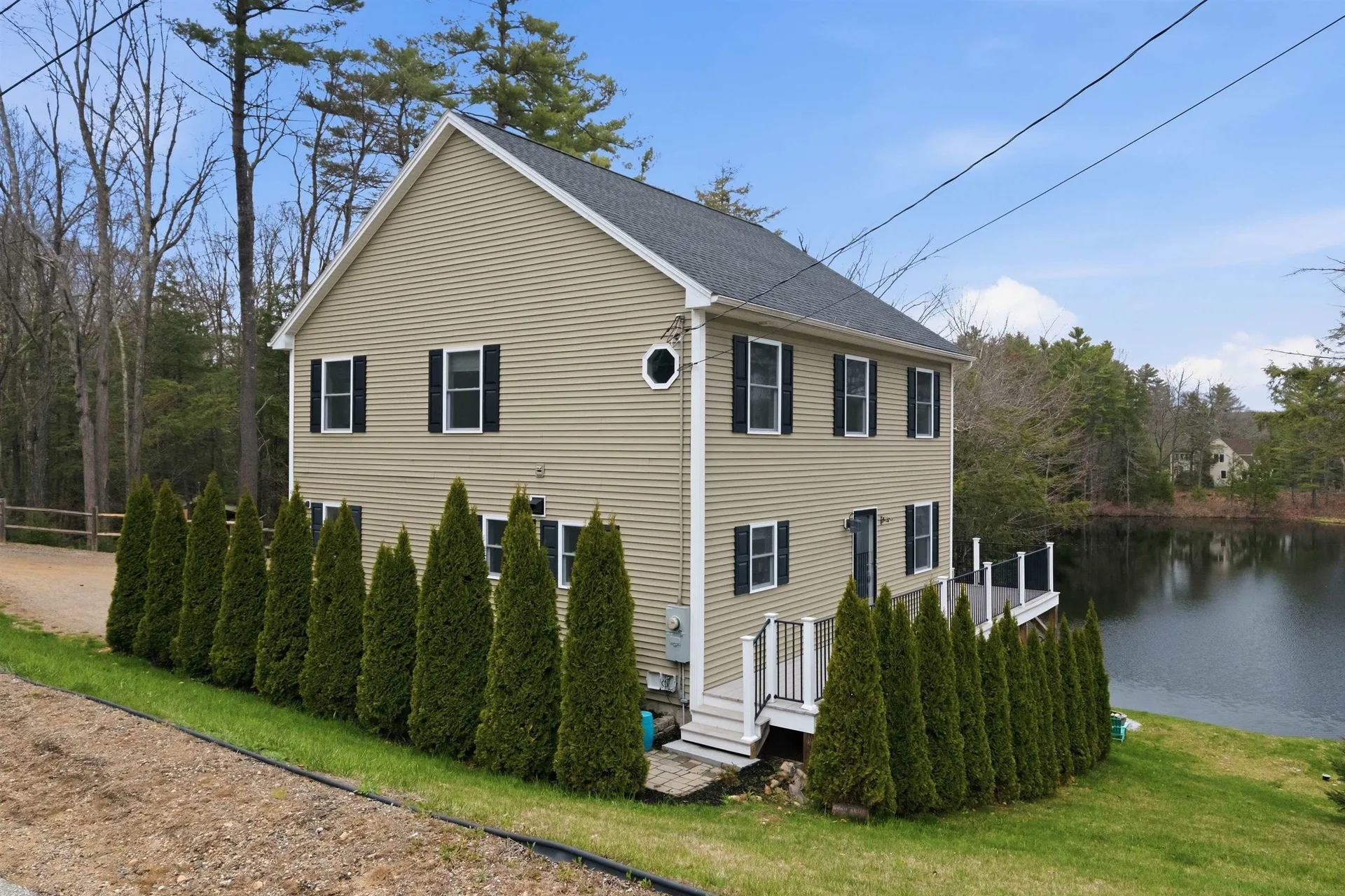 57 Leatherstocking Lane Gilmanton NH 03237