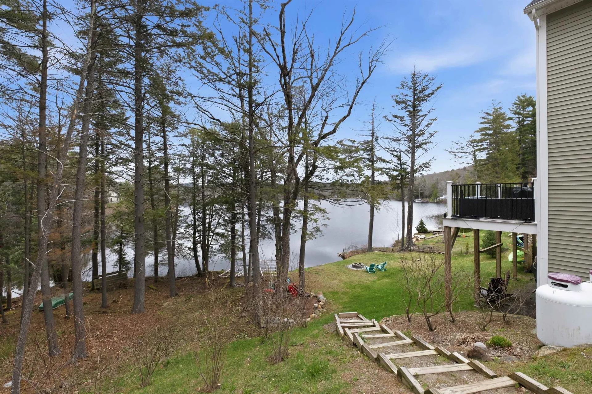 57 Leatherstocking Lane Gilmanton NH 03237