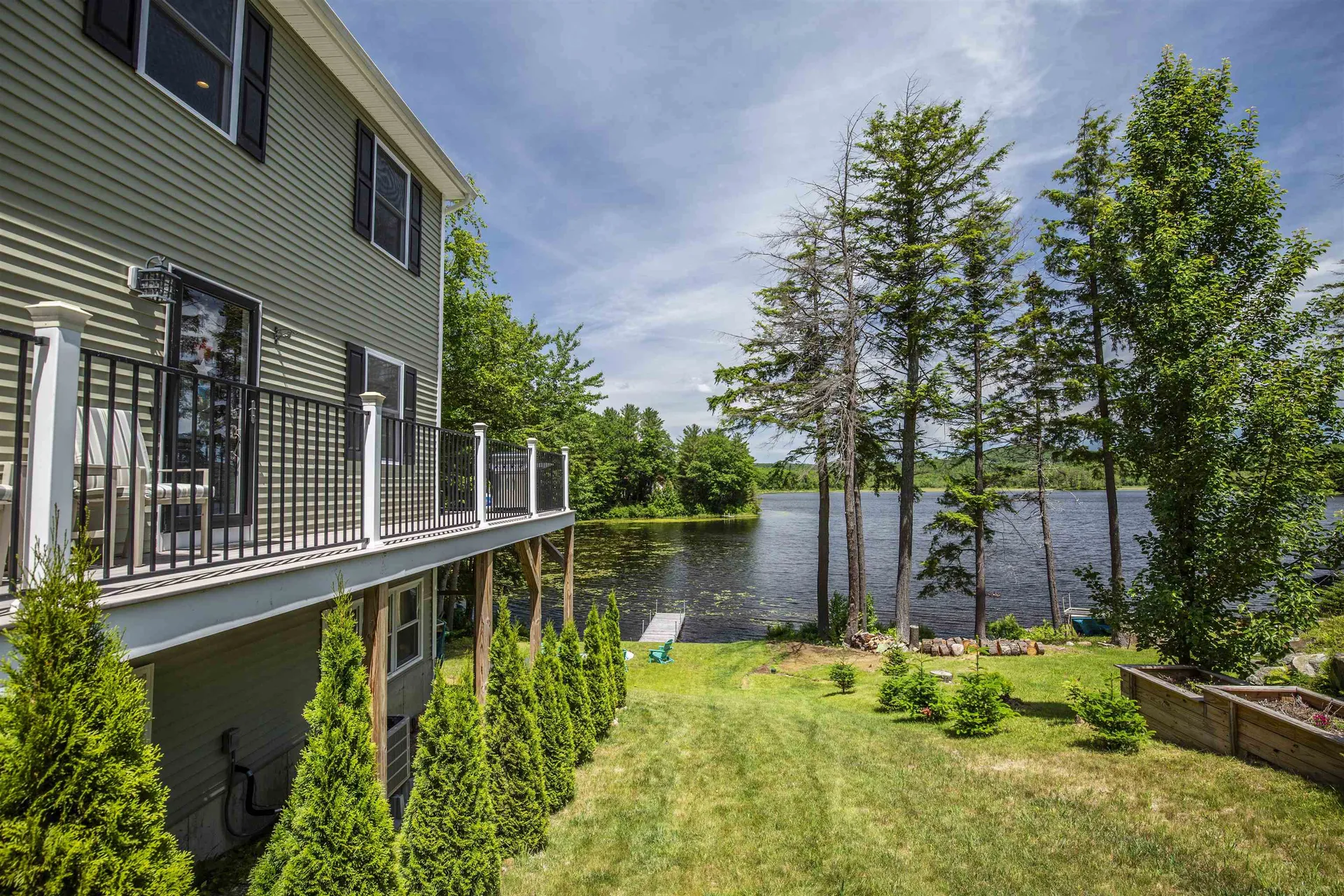57 Leatherstocking Lane Gilmanton NH 03237