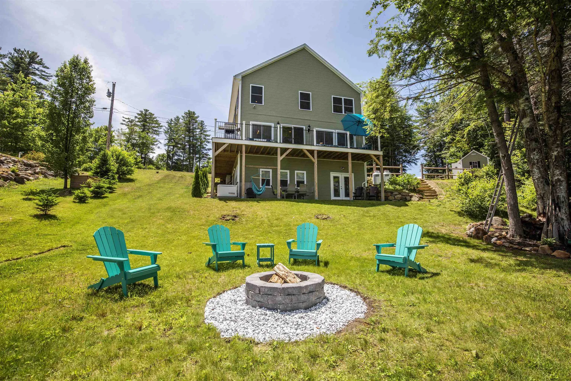57 Leatherstocking Lane Gilmanton NH 03237