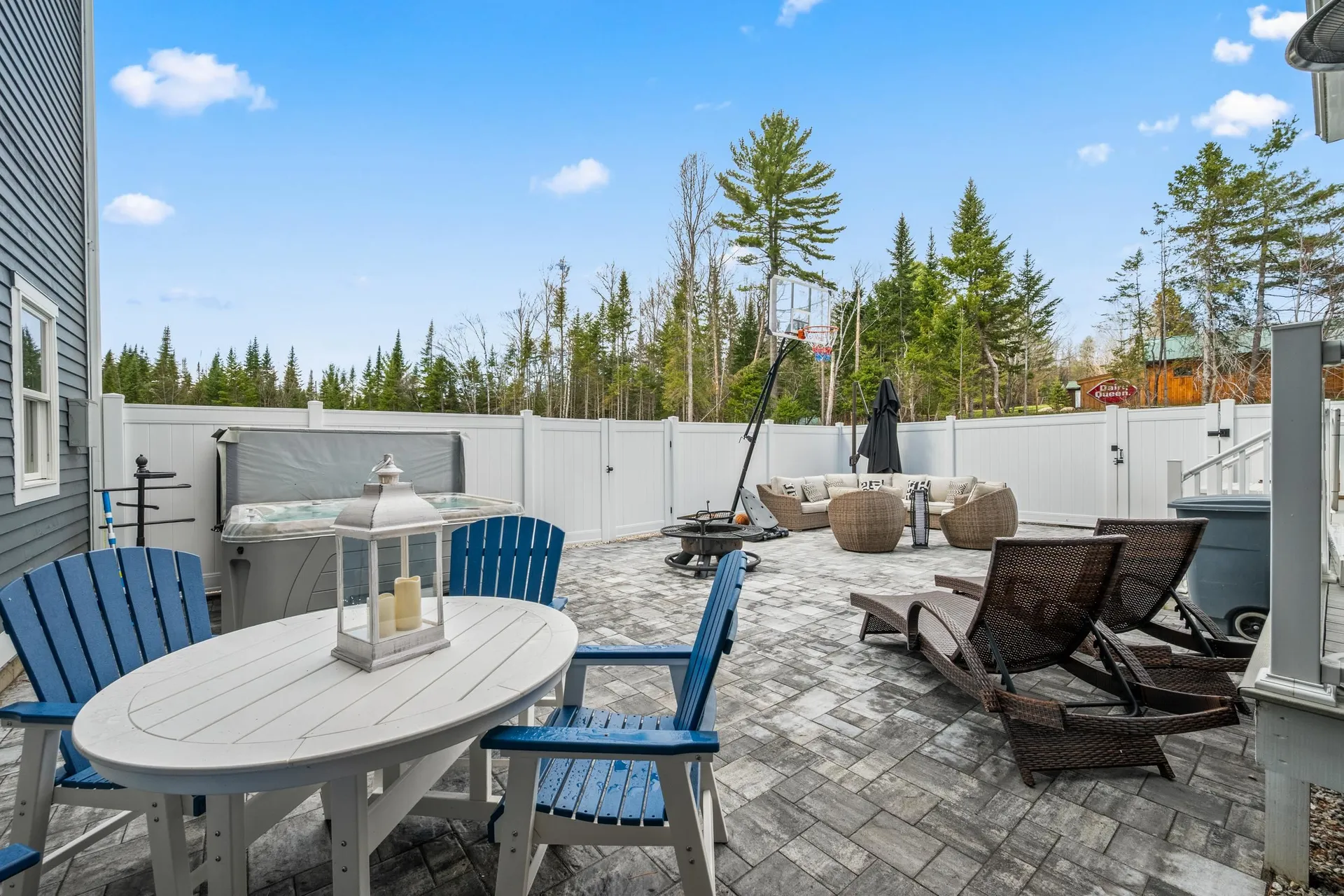 101 Hill Road Dummer NH 03588
