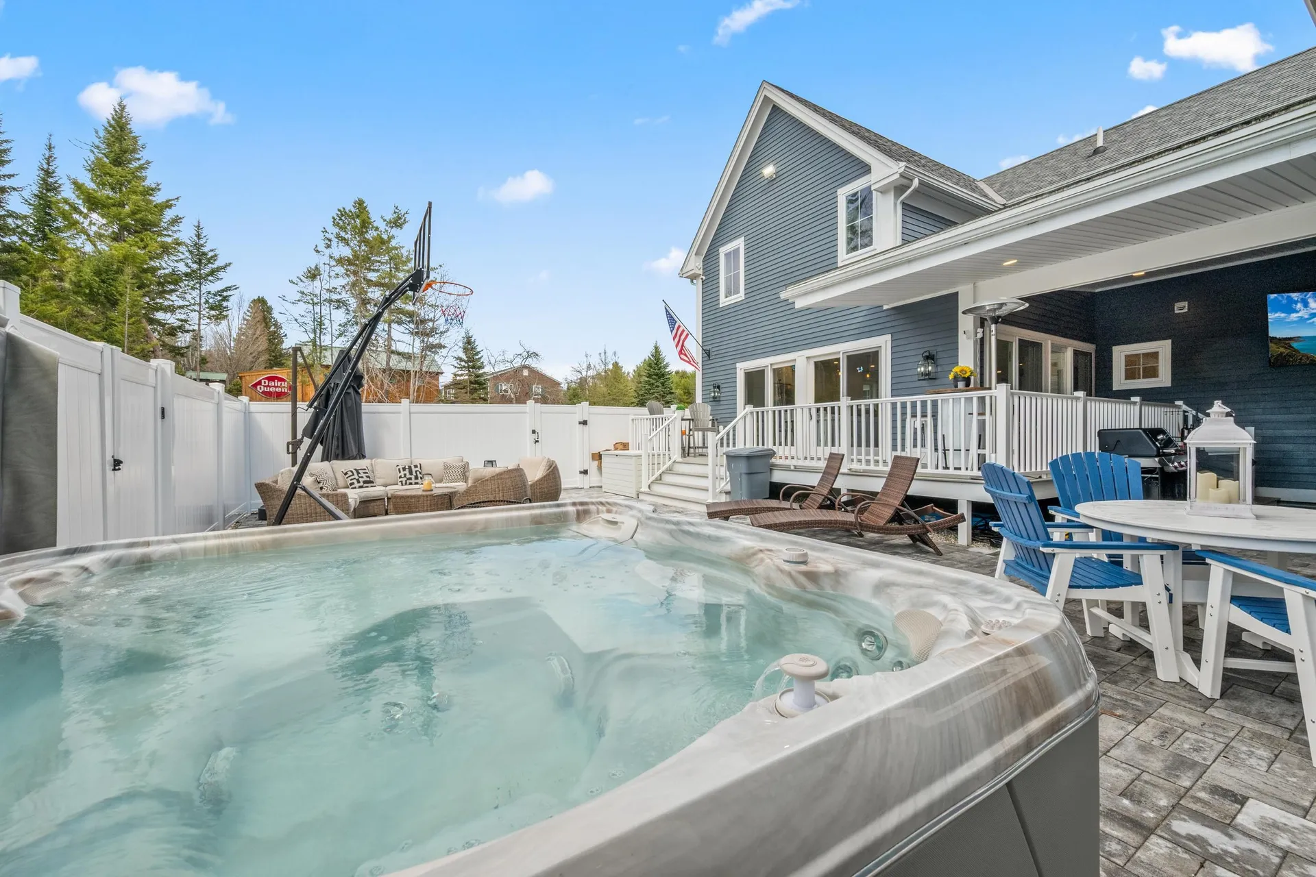 101 Hill Road Dummer NH 03588