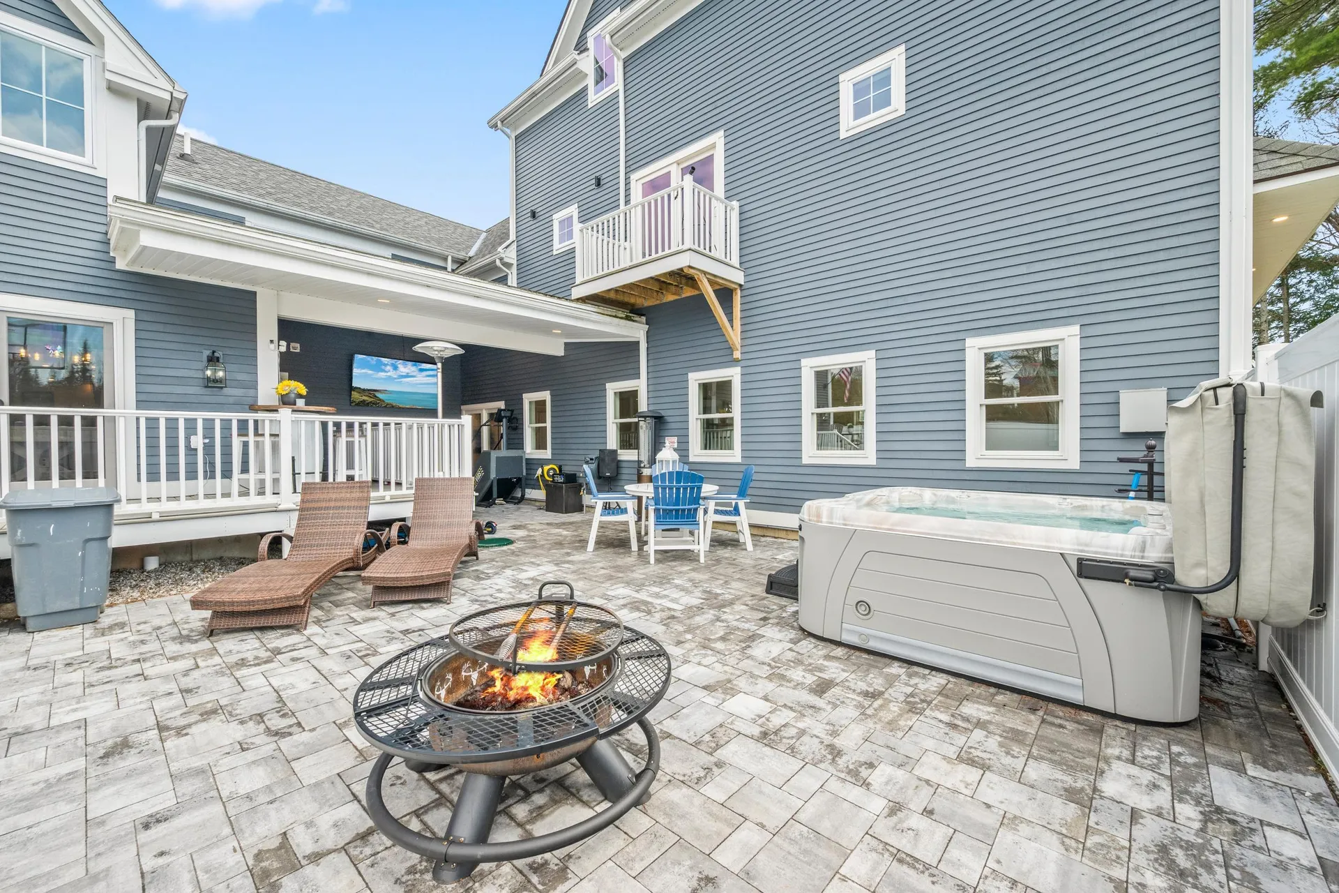 101 Hill Road Dummer NH 03588