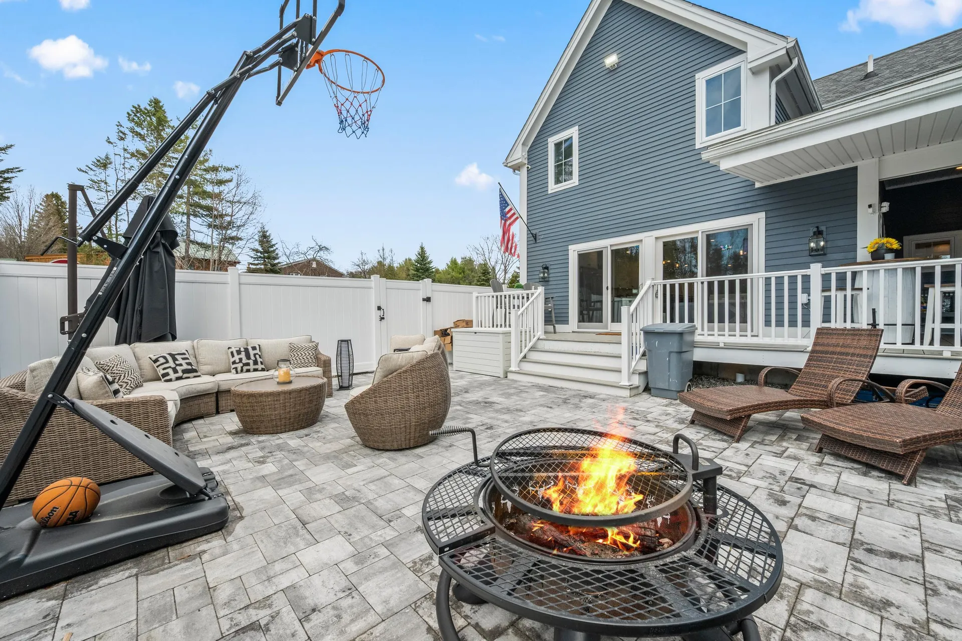 101 Hill Road Dummer NH 03588