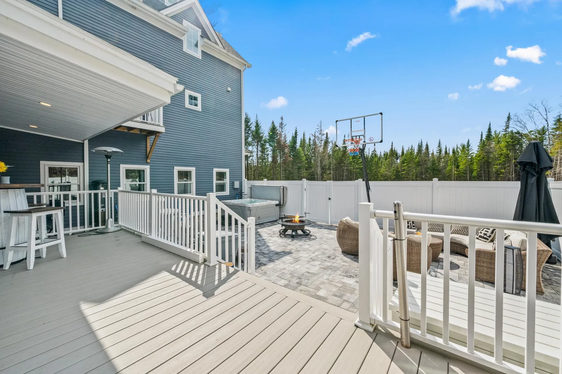 101 Hill Road Dummer NH 03588
