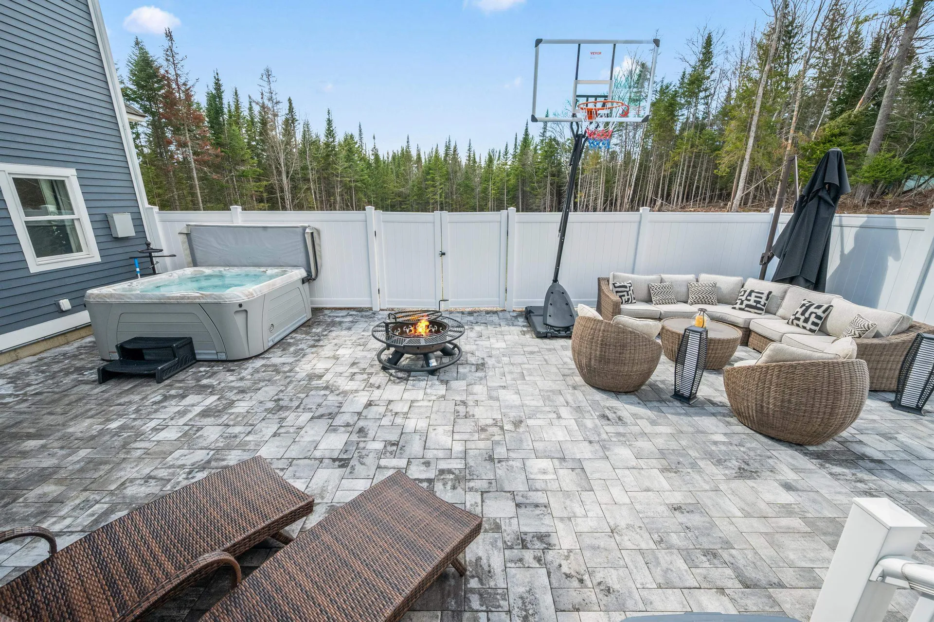 101 Hill Road Dummer NH 03588