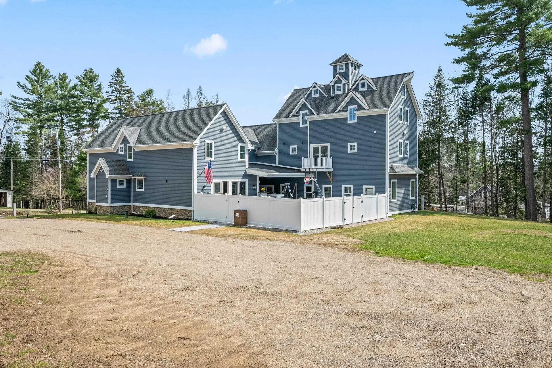101 Hill Road Dummer NH 03588