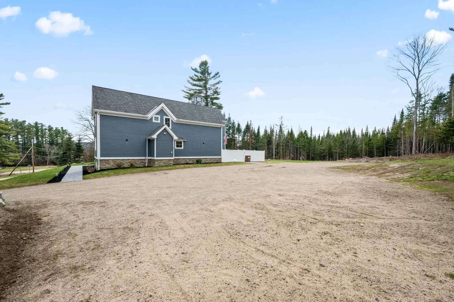 101 Hill Road Dummer NH 03588