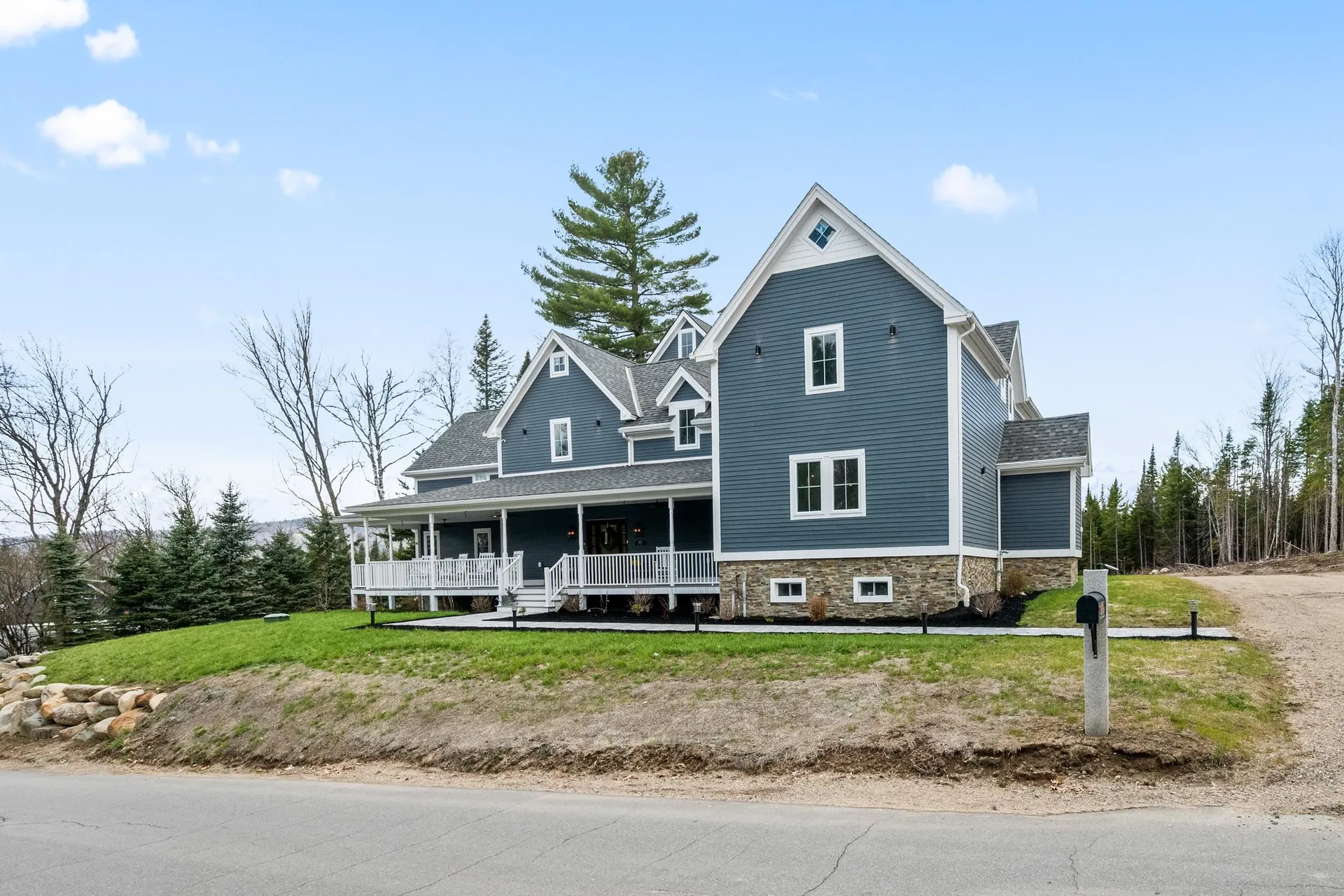 101 Hill Road Dummer NH 03588