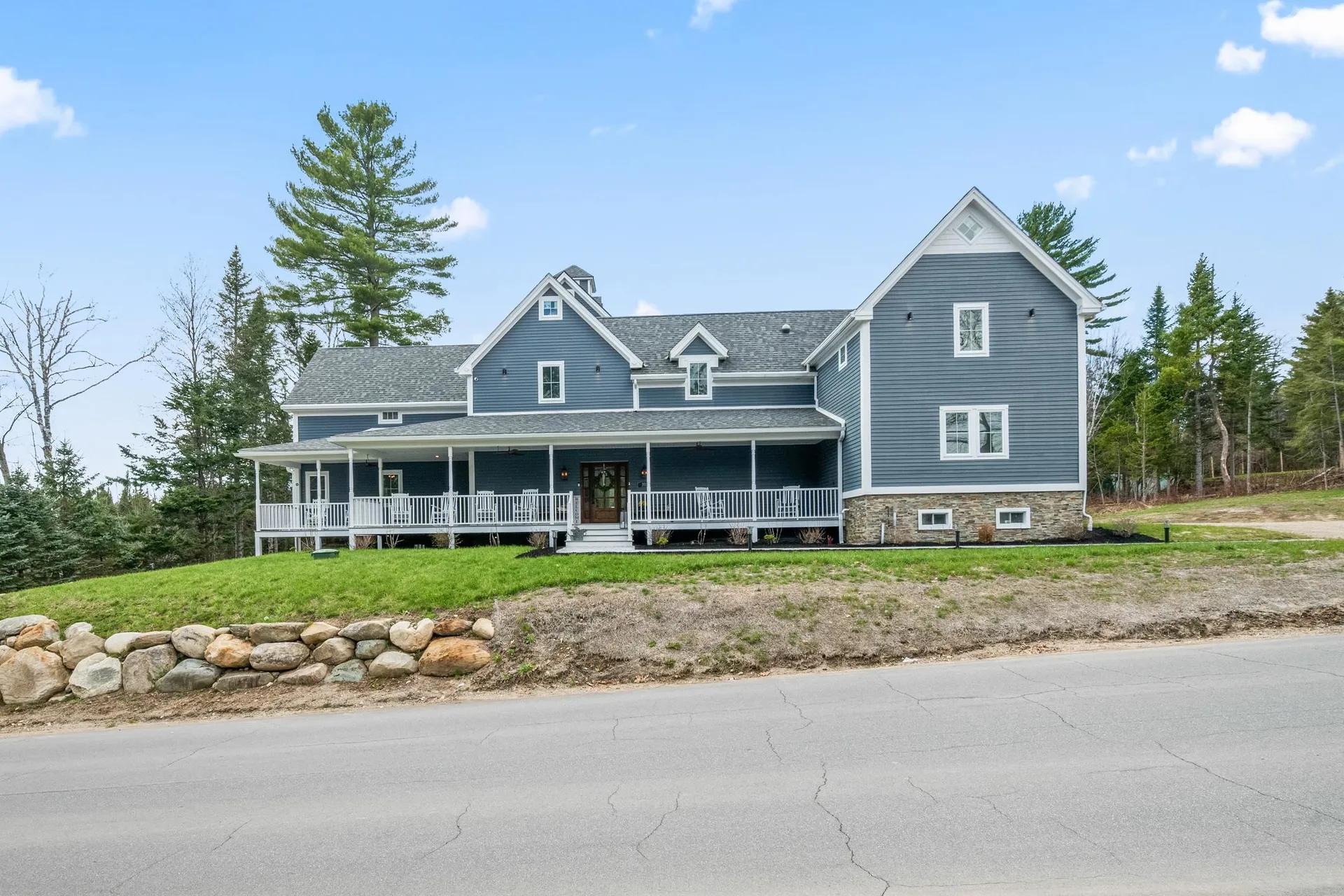 101 Hill Road Dummer NH 03588