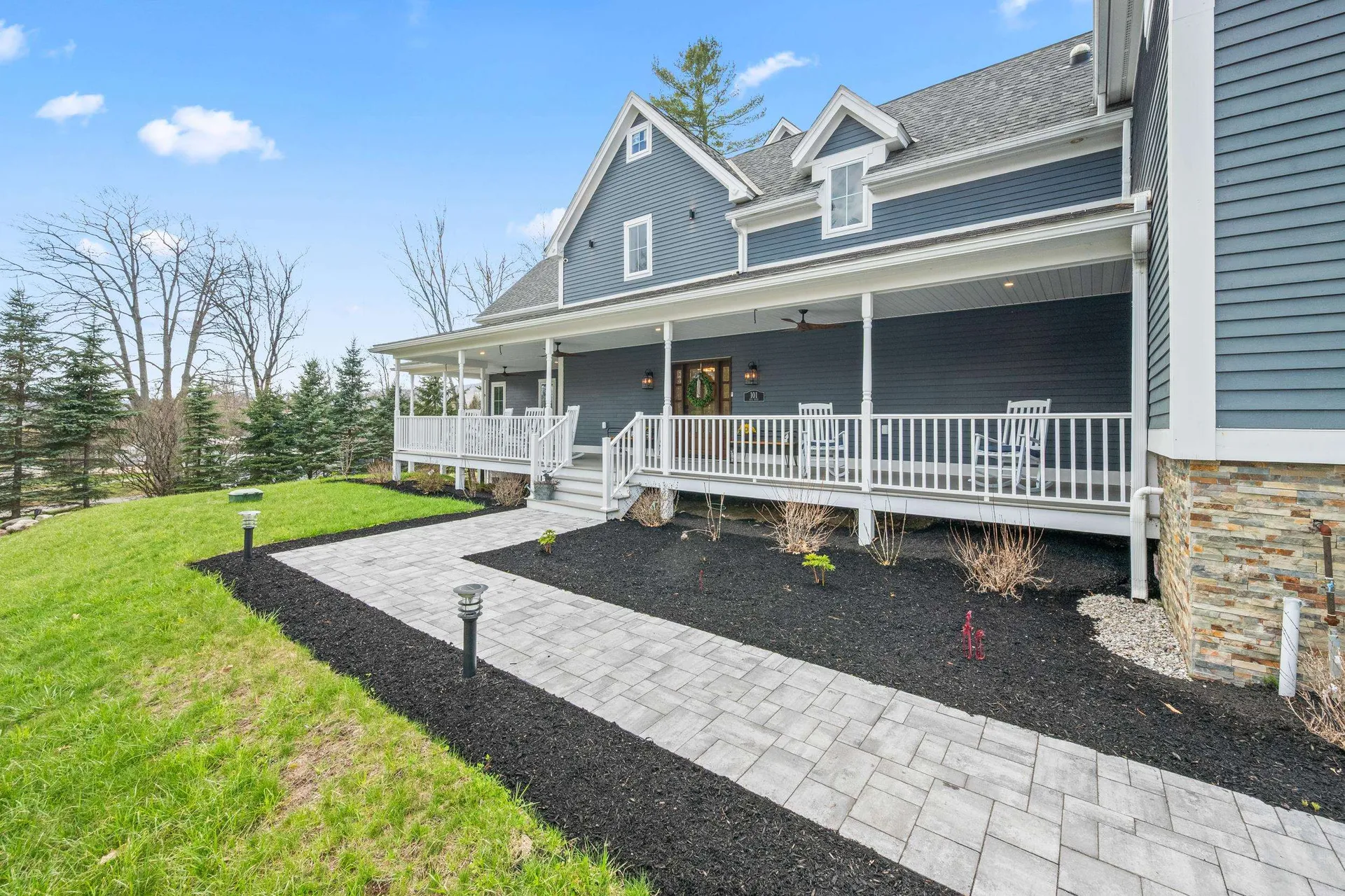 101 Hill Road Dummer NH 03588