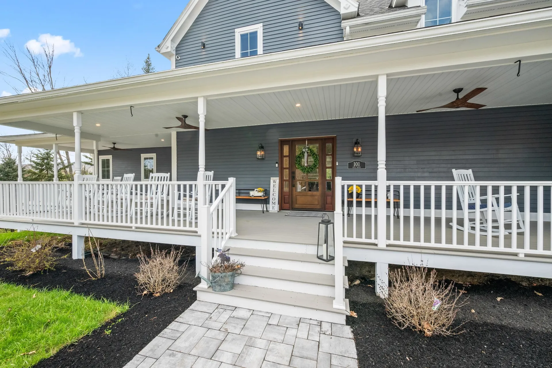 101 Hill Road Dummer NH 03588