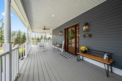 101 Hill Road Dummer NH 03588