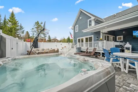 101 Hill Road Dummer NH 03588